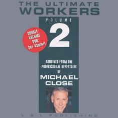 The Ultimate Workers Volume 2 DVD - Michael Close